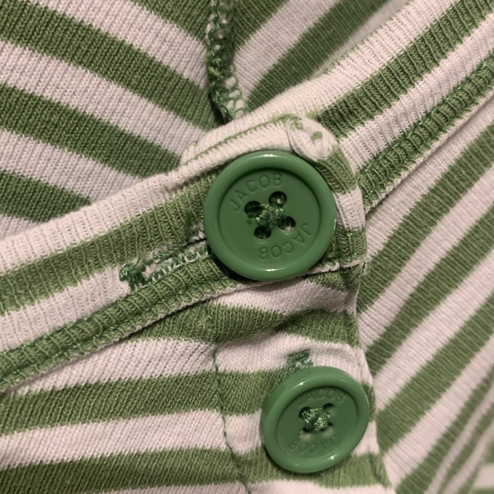 Jacob Striped Top - Picture 2 of 3